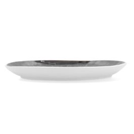Plato Llano Porcelana Elite Bidasoa 26,5 cm (12 Unidades)