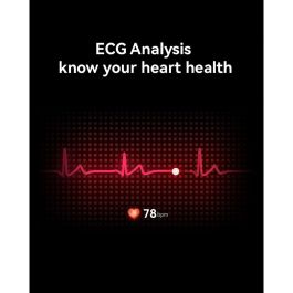 Smartwatch Huawei Watch GT 6 Pro 46mm Atum-B29F Negro 1,47" 46 mm