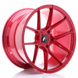 Llanta para Automovil Japan Racing JR3019115X1574RP2 Rojo 19" ET40 ET15 CB 74,1 Precio: 682.50000027. SKU: B179V27TPP