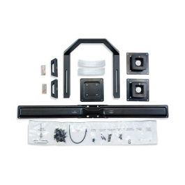 Ergotron 97-783 Soporte Doble para Monitor y Asa, Negro, 16.4 kg, Pared, 17" a 26"