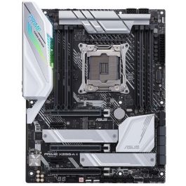ASUS PRIME X299-A II Placa base LGA 2066 Intel Core X DDR4 3xM.2 USB-C ATX