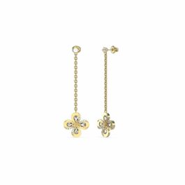 Pendientes Mujer Guess JUBE03054JWYGT-U Acero Inoxidable 5 cm Precio: 27.50000033. SKU: B1CVZ3EBC9