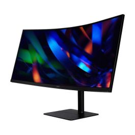 Acer CZ342CURHb Monitor 34" 21:9 Quad HD 3440x1440 100Hz VA Curvo Negro 4ms