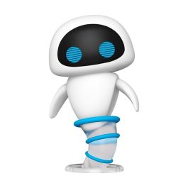 Funko Pop Disney Wall-E Eva 58688 - Figura de Vinilo de 9cm Funko Pop Disney Wall-E Eva 58688 - Figura de Vinilo de 9cm