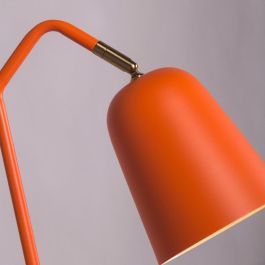 SKD-T1002 Lámpara de Mesa Flexo Escritorio Al Jubayl Acero Orientable Bombilla E27 Diseño Nórdico Moderno