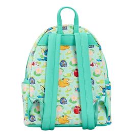 Loungefly Mochila Water Type Pokémon