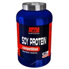 MEGA PLUS Soy Protein Chocolate 1Kg Aislado de proteína de soja de alta calidad con alto aporte de BCAA Precio: 27.5. SKU: B1GJ97B7N2