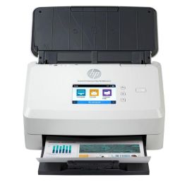 HP N7000 snw1 ScanJet Enterprise Flow Escáner de Alto Volumen, 75 ppm, 7500 páginas/día