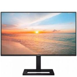 Philips 27E1N1800AE Monitor Profesional 27" 4K UHD IPS HDR Adaptive-Sync HDMI DisplayPort Altavoces Ajuste Altura Negro