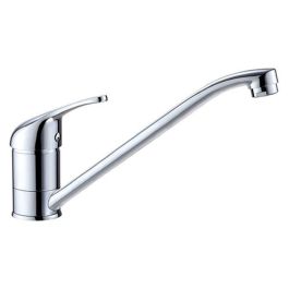 ROUSSEAU Grifo de cocina mezclador Raeva - Sin ducha de mano - Cromo - NF Precio: 55.98999967. SKU: B159MSLENJ