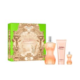 Jean Paul Gaultier CLASSIQUE Eau de Toilette Estuche 3 pz - Vaporizador 100 ml + Loción corporal 75 ml + Vaporizador 6 ml Precio: 95.5000002. SKU: B152E3NXZQ