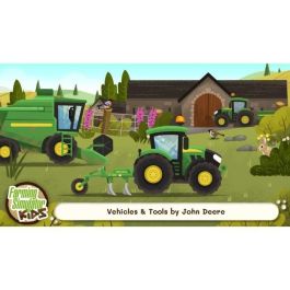 Farming Simulator Kids - Juego de Nintendo Switch (Código en la caja) Farming Simulator Kids - Juego de Nintendo Switch (Código en la caja)