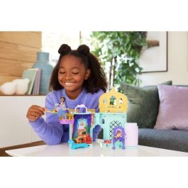 MATTEL HLW93 Princesas Disney Caja Castillo de Jasmine con Figura para Niños +3 Años MATTEL HLW93 Princesas Disney Caja Castillo de Jasmine con Figura para Niños +3 Años