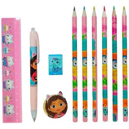 KIDS LICENSING Set Papelería La Casa de Muñecas de Gabby Gabbys Dollhouse