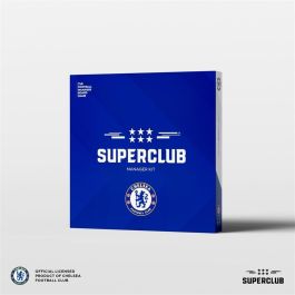Chelsea Superclub Chelsea Manager Kit: Juego de Mesa con Carpeta, Libreta y Plataforma del Club Precio: 20.69000054. SKU: B1JQCQY59T
