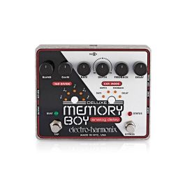 EHX Deluxe Memory Boy Pedal de Efectos Delay Analógico con Tap Tempo Precio: 191.50000023. SKU: B1E9XVTFHM