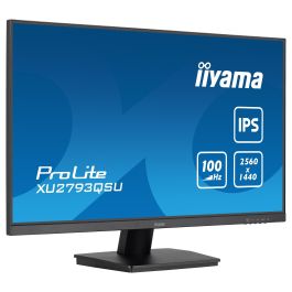 Iiyama XU2793QSU-B7 Monitor 27" WQHD IPS 1440p 100Hz 1ms 300cd/m² Negro