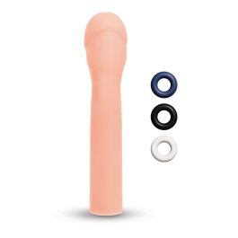 Funda para pene Size Up Carne Ø 4,6 cm 21 cm Funda para pene Size Up Carne Ø 4,6 cm 21 cm