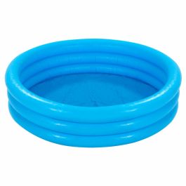 Piscina Hinchable para Niños Intex Azul Aros 330 L 147 x 33 cm (6 Unidades)