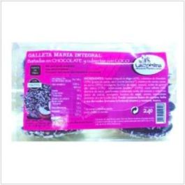 LA CAMPESINA Galleta María Integral Bañada en Chocolate y Coco, Sin Azúcares Añadidos, Alto Contenido en Fibra 240g Precio: 4.4999999. SKU: B1BX6LVCCG