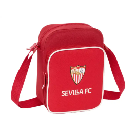 Bolso Bandolera Sevilla Fútbol Club Rojo 16 x 22 x 6 cm Precio: 17.5899999. SKU: B183V5LTMA