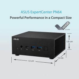 Mini PC Asus PN64-BB5013MD 16 GB RAM