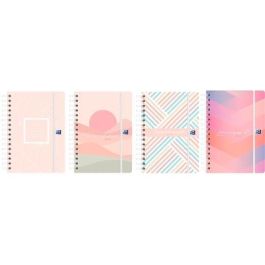 Oxford Agenda Escolar Oxf&Me Espiral 4º Dp T-Extradura C-Surtidos 2025-2026 Castellano (6 Unidades) Precio: 126.33852. SKU: B194Y9VCNY