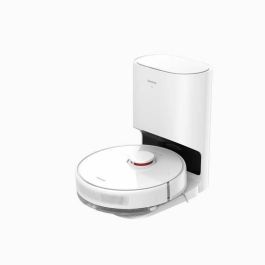 Dreame DRE6973734689657 Aspiradora Robot D10 Plus con Base de Vaciado Automático, Navegación LiDAR y Detección de Obstáculos