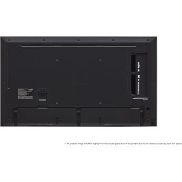 LG 43UH5N-E 43" Display LCD UHD 4K para Señalización Digital con WiFi 24/7