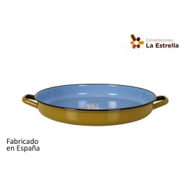 Fuente Verde 34 cm - La Estrella (6 Unidades) Precio: 118.49999964. SKU: B17EWY6S5L