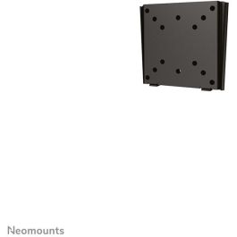 Neomounts Fpma-W25Black Soporte de Pared Fijo Ultrafino para TV/Monitor 10-30" (76cm) hasta 30kg, VESA 50x50-100x100mm, Plata