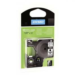 Dymo 16958 Cinta de Transferencia Térmica D1 Etiquetas Estándar Negro Sobre Blanco 19mm x 3.5M Nylon Flexible Autoadhesiva Rotuladora Labelmanager Precio: 22.49999961. SKU: B16JJV9R9J