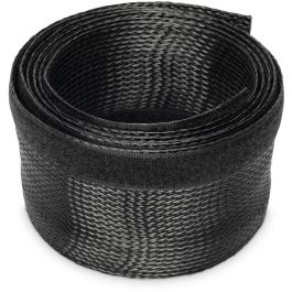 Digitus Conducto Flexible para Cables con Cinta Adhesiva, Pasacables de Poliéster Negro, 2m Precio: 29.49999965. SKU: B1A5YX38N8