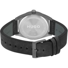 Reloj Unisex Hugo Boss 1530250 Gris oscuro (Ø 41 mm)