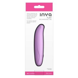 Bala Vibradora NS Novelties Inya Rosa