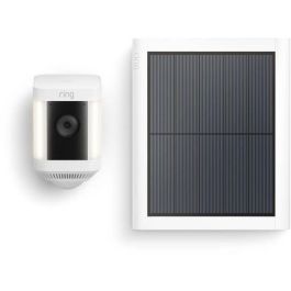 Cámara de vigilancia enchufable RING Spotlight Plus - Blanca - UE Cámara de vigilancia enchufable RING Spotlight Plus - Blanca - UE