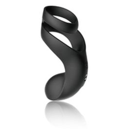 Anillo para el Pene Svakom Negro Anillo para el Pene Svakom Negro