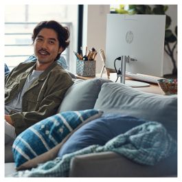 HP 24-cr1470ng All-in-One 24" FHD Core™ Ultra 7 155U 16GB RAM 1TB SSD Win11 AV4G9EA