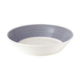 Plato Hondo Dots Royal Doulton diámetro 22 cm (4 Unidades) Precio: 67.89999942. SKU: B1GWKEHJM5