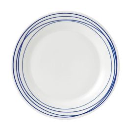 Plato Postre Lines Royal Doulton diámetro 23 cm (4 Unidades) Precio: 52.5900001. SKU: B1KJYDAYV3