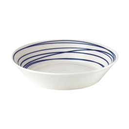 Plato Hondo Lines Royal Doulton diámetro 22 cm (4 Unidades) Precio: 67.89999942. SKU: B1GWGLAQJZ