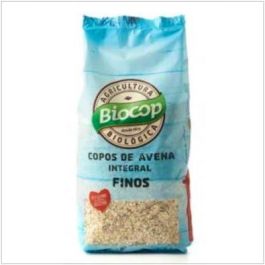BIOCOP Copos de Avena Finos Integrales Bio 500g, Ideales para Yogur, Bebidas o Porridge Precio: 3.4999998. SKU: B1JQ4ZSRDH
