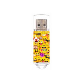 Memoria Usb Tech On Tech Emojitech Emojis 32 grb