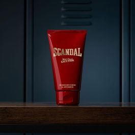 Jean Paul Gaultier Scandal Gel de Ducha Oriental Amaderado Energizante para Piel y Cabello 150 mL