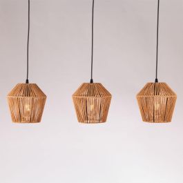 Lámpara Colgante Cuerda Araraquara SKD-P80055 - Diseño Natural y Fresco para Interiores Precio: 58.49999947. SKU: B18BFVWRJQ