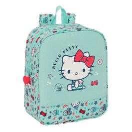 Mochila Infantil Hello Kitty Sea lovers Turquesa 22 x 27 x 10 cm Precio: 12.50000059. SKU: B1B8YP226T