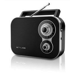 Radio Muse M-051R Precio: 26.49999946. SKU: B1K2GE8H4M
