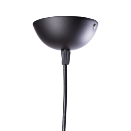 Lámpara Colgante Julianna Estilo Nórdico de Aluminio con Cable Regulable SKD-P026-B