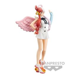 BANPRESTO Figura One Piece The Grandline Lady Vol.1 16cm