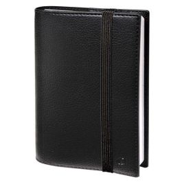 Agenda Anual (2026) Quo Vadis Time&Life Pocket Ml Sobrecubierta Wire-O Tapa Simil Piel Con Goma 100X150 S/V 2 Pag. Negro Precio: 17.78999959. SKU: B16VJFKW5P
